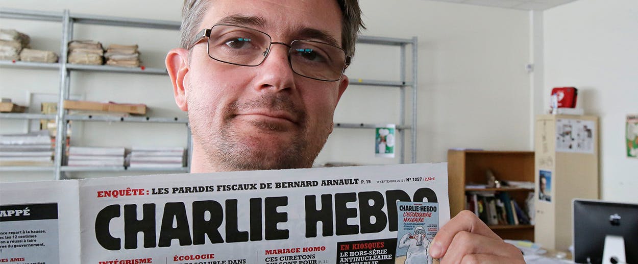 Charlie Hebdo Terrorist Attack: Their Response to 2011 Firebombing
