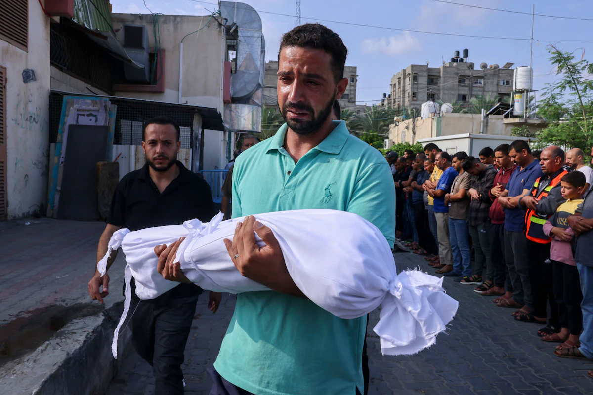 How Many Innocent People Must Die Before Revenge Is Served? How Many Innocent People Must Die Before Revenge Is Served?
