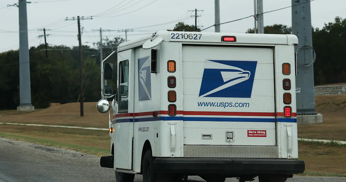 U.S. Postal Service Bends the Knee to Trump on Vote by Mail