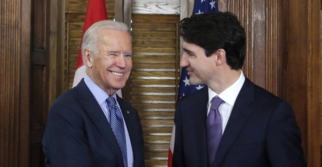 Will Joe Biden Betray the Climate Movement Like Justin Trudeau Did? Will Joe Biden Betray the Climate Movement Like Justin Trudeau Did?