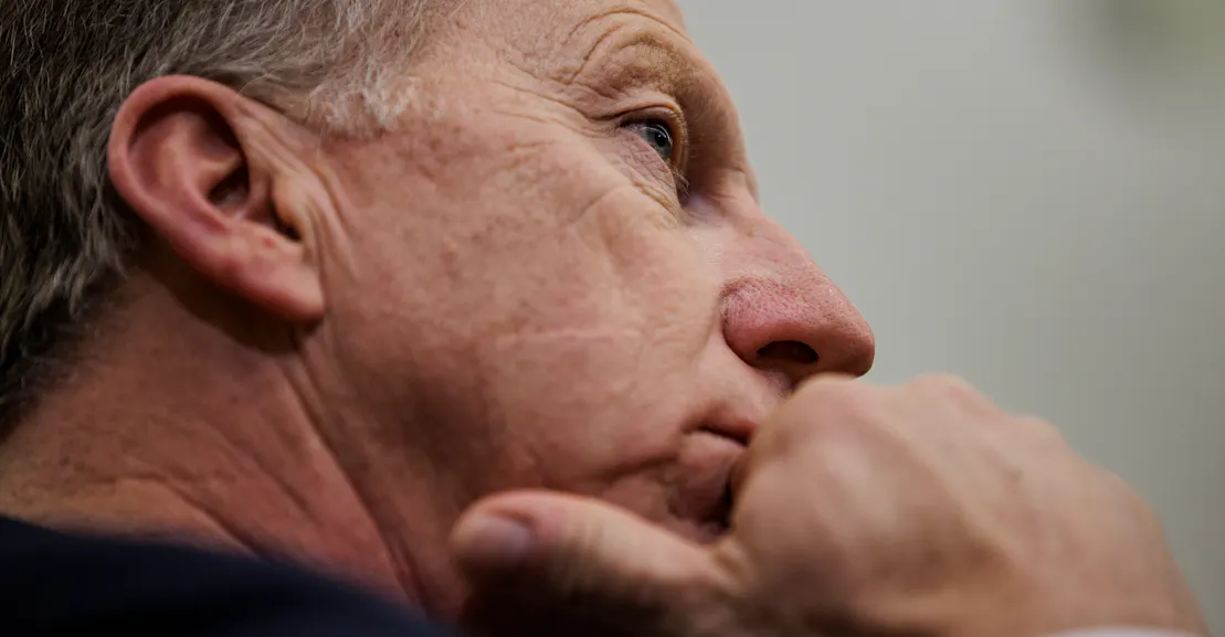 Who Is Kevin Hern? More on McCarthy Defectors’ New Nominee for House Speaker Who Is Kevin Hern? More on McCarthy Defectors’ New Nominee for House Speaker