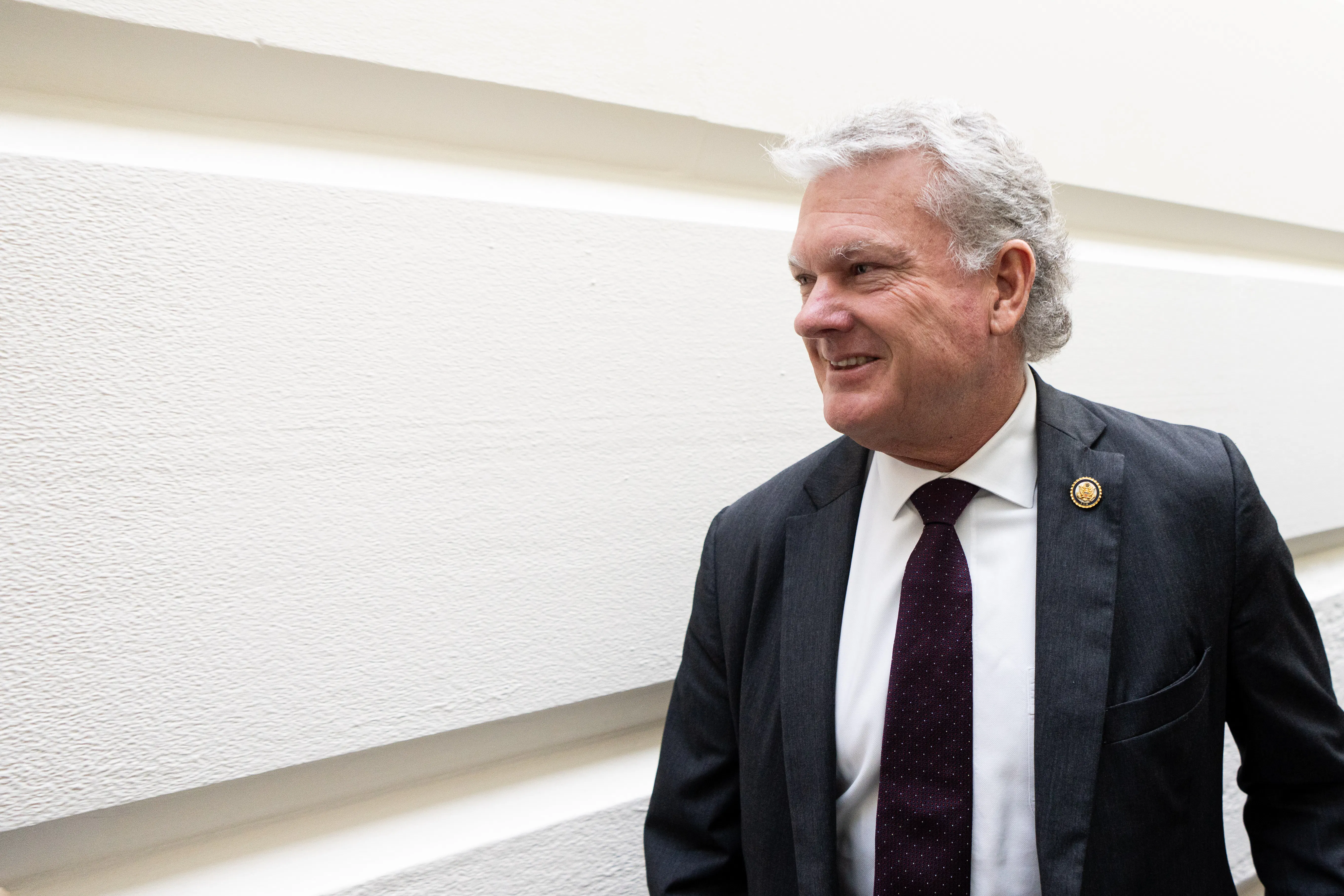 Representative Mike Collins
