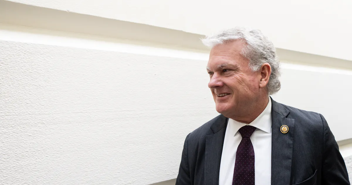 GOP Senate Nominee Very Close to His White Nationalist Son-in-Law
