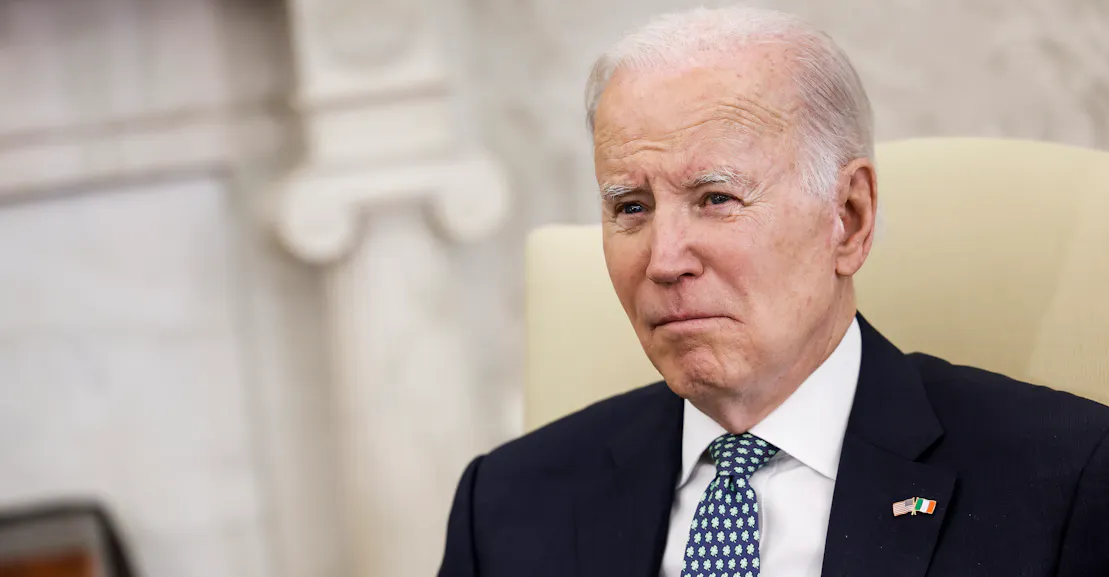 Biden Vetoes Anti-ESG Bill, Accomplishing the Barest of Minimums for Climate Change Biden Vetoes Anti-ESG Bill, Accomplishing the Barest of Minimums for Climate Change