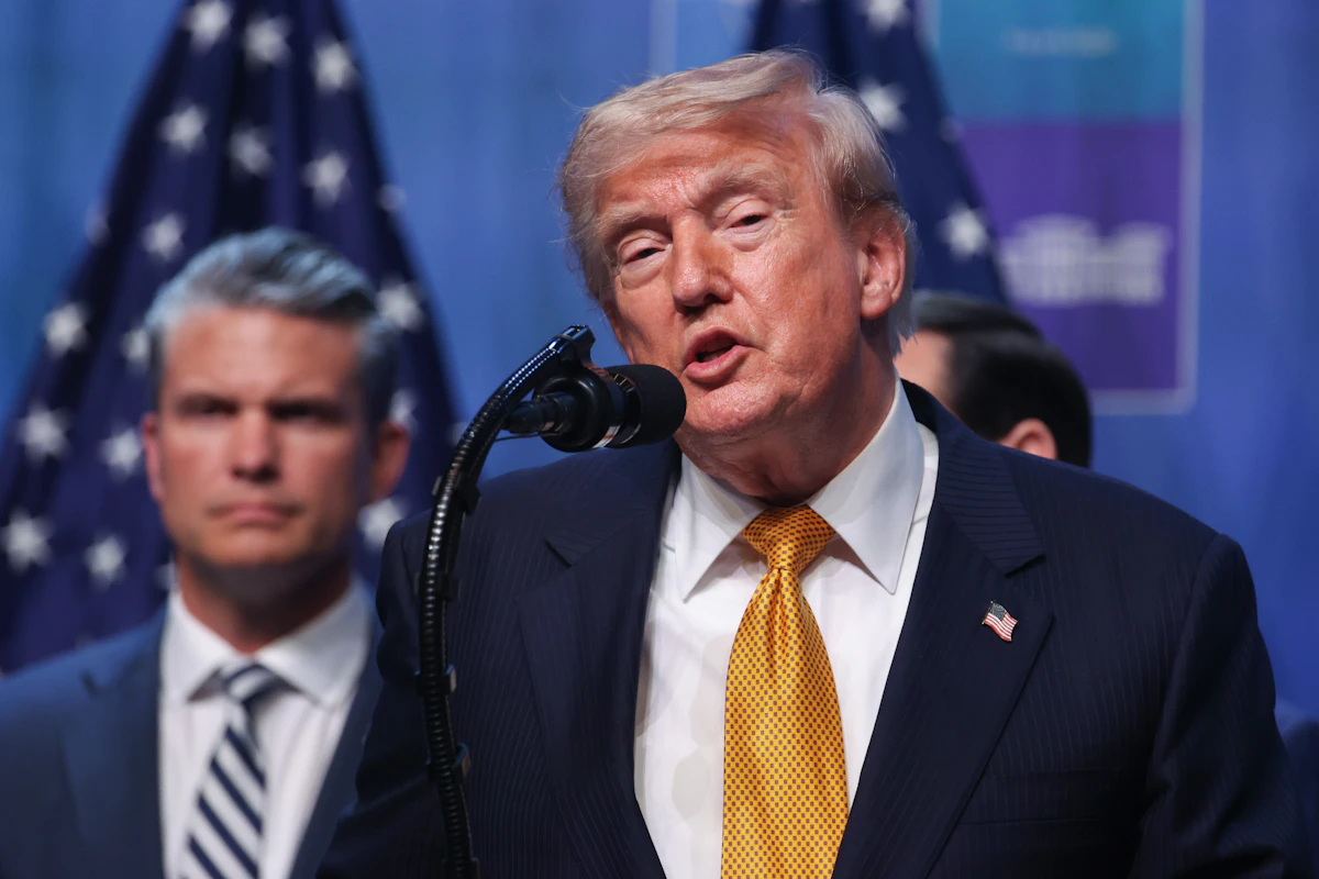 Trump Has Blown More Than $100 Billion on Iran War Trump Has Blown More Than $100 Billion on Iran War