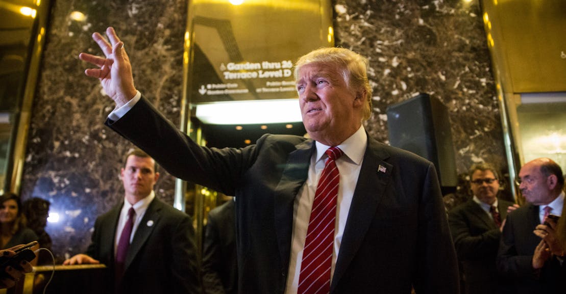 December 30 Is Tax Day (For Donald Trump) December 30 Is Tax Day (For Donald Trump)