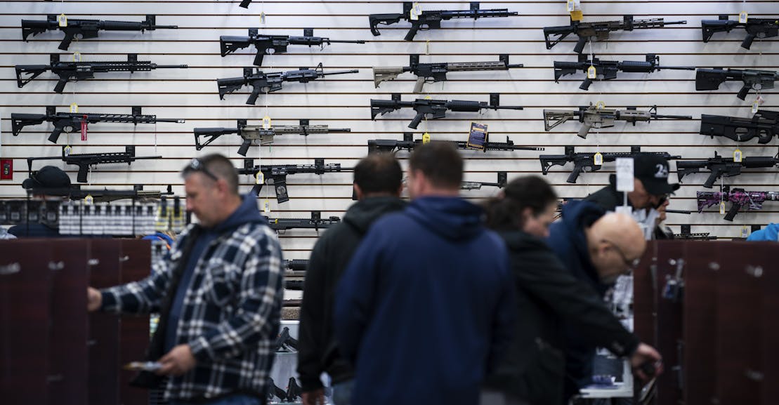 Ohio Republicans Introduce Bill to Make Guns Tax-Free Ohio Republicans Introduce Bill to Make Guns Tax-Free