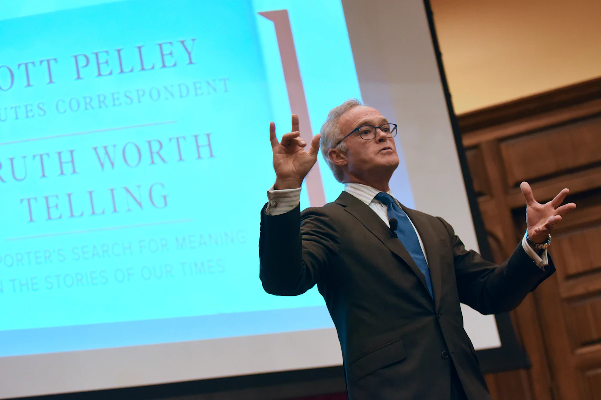 Scott Pelley Knew Exactly What He Was Doing in Trashing Bari Weiss