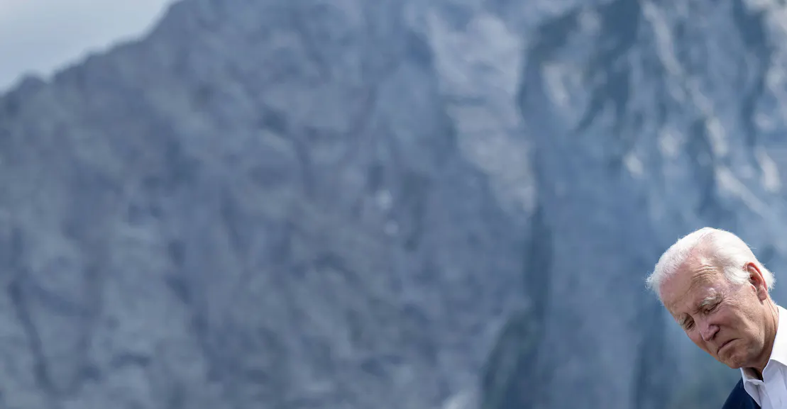 Joe Biden’s Absent Presidency Joe Biden’s Absent Presidency