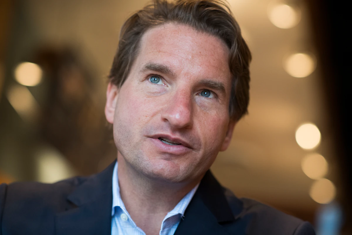 What Is Dean Phillips Really Up To? What Is Dean Phillips Really Up To?