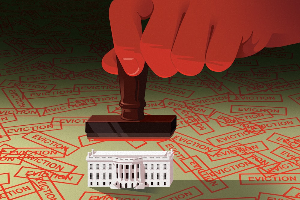 Rent Control Now! | The New Republic