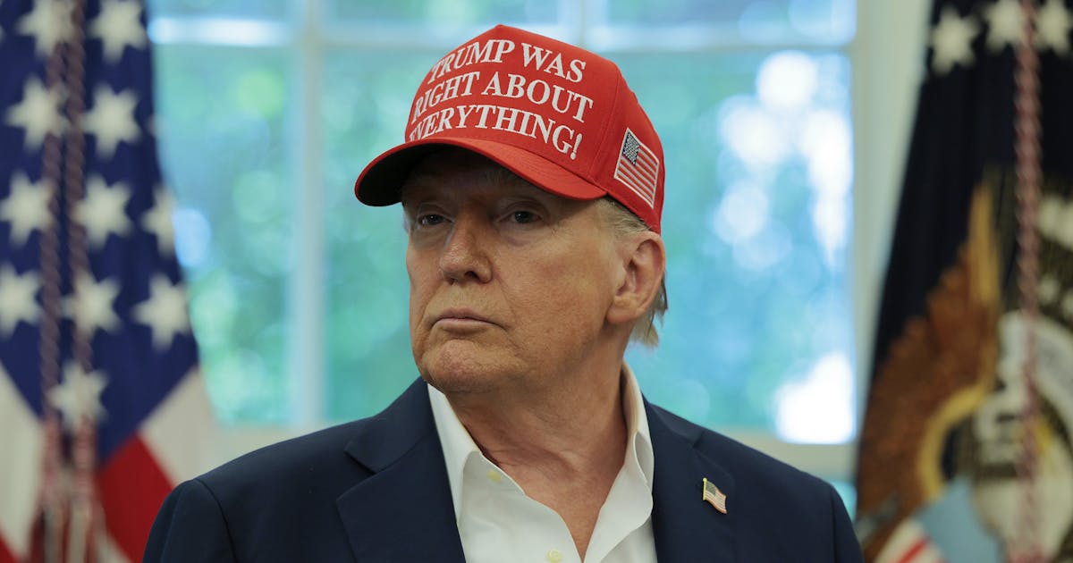 Trump Goes Mask Off With Chilling Comment About Dictators