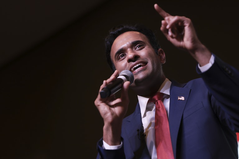 Vivek Ramaswamy