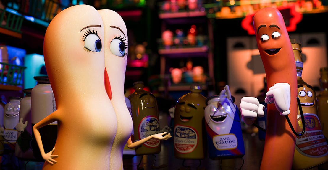 Sausage Party: There's Nothing Like a Good Weiner Joke | The New Republic