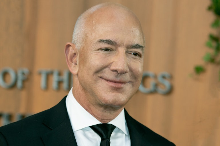 Jeff Bezos