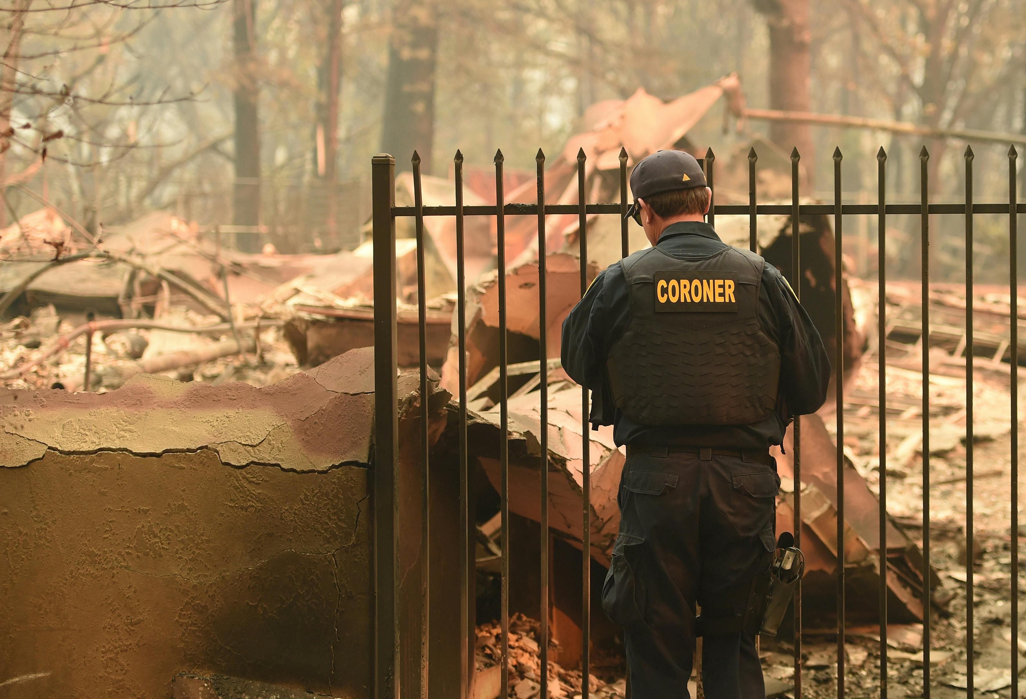 California’s Wildfires Don’t Have to Be So Deadly