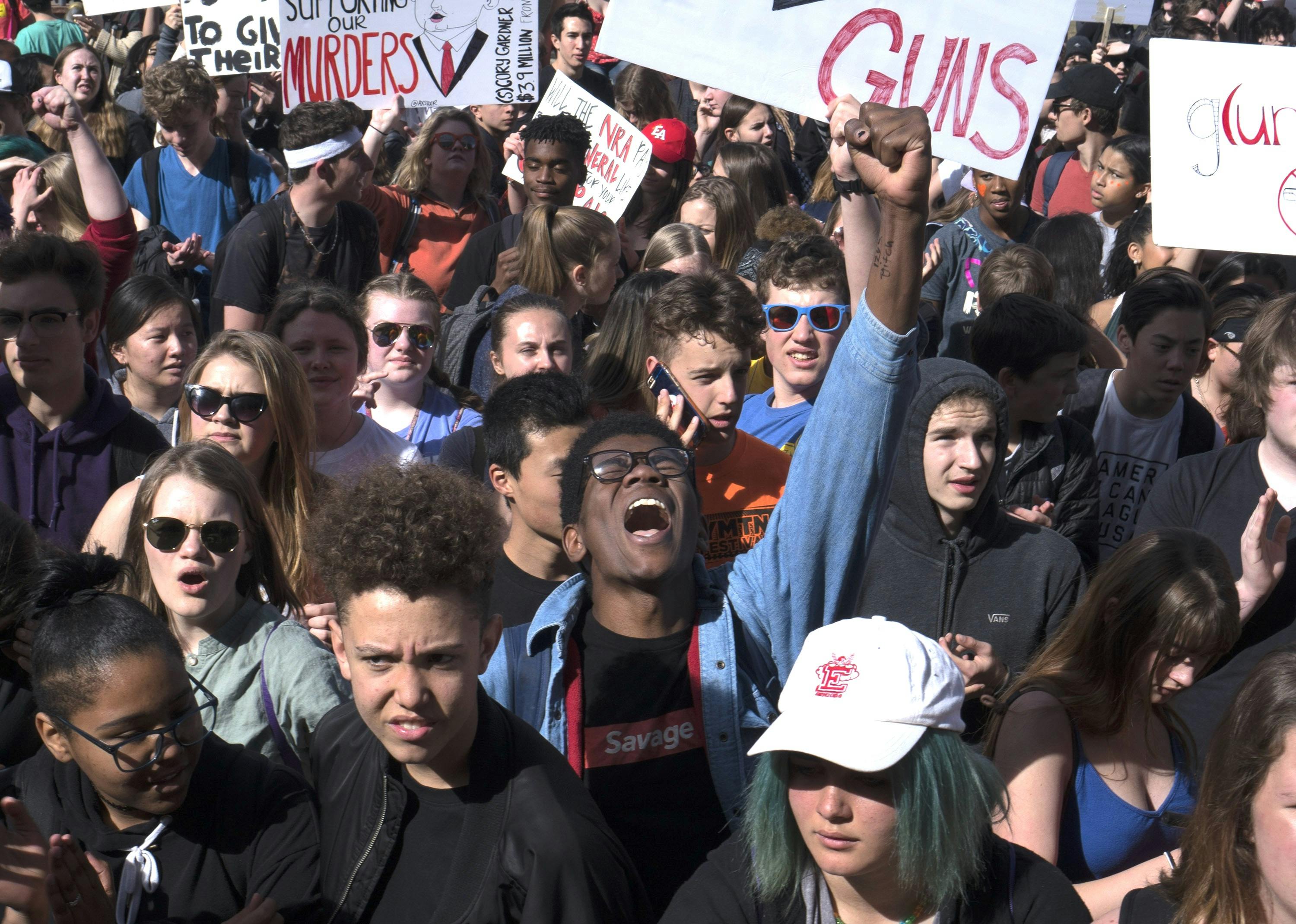 The Rise of the Permanent Protest