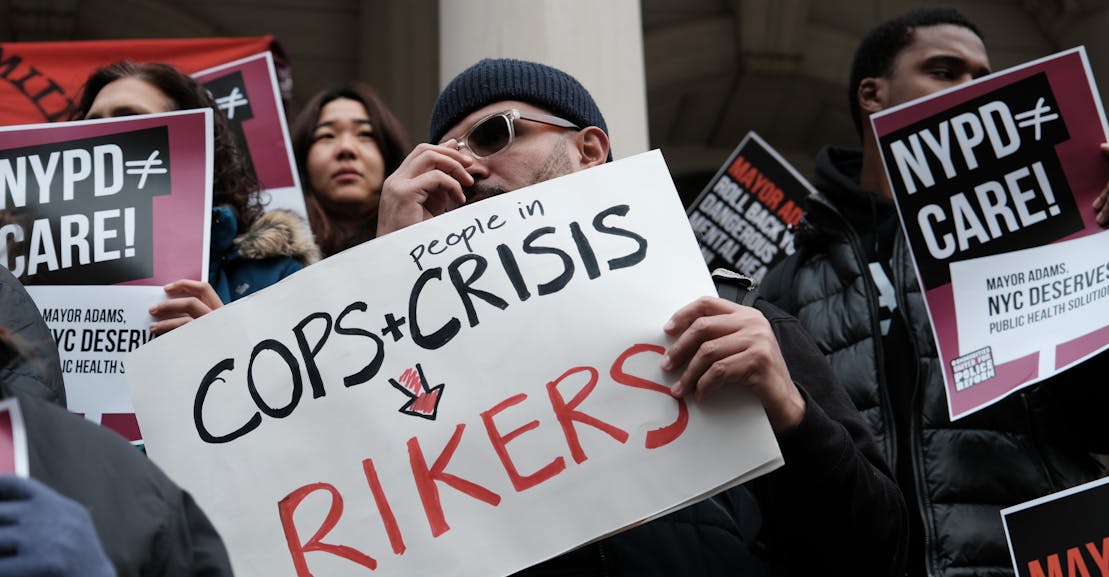 The United States Is Crime Sick. Healthcare Is the Cure. The United States Is Crime Sick. Healthcare Is the Cure.