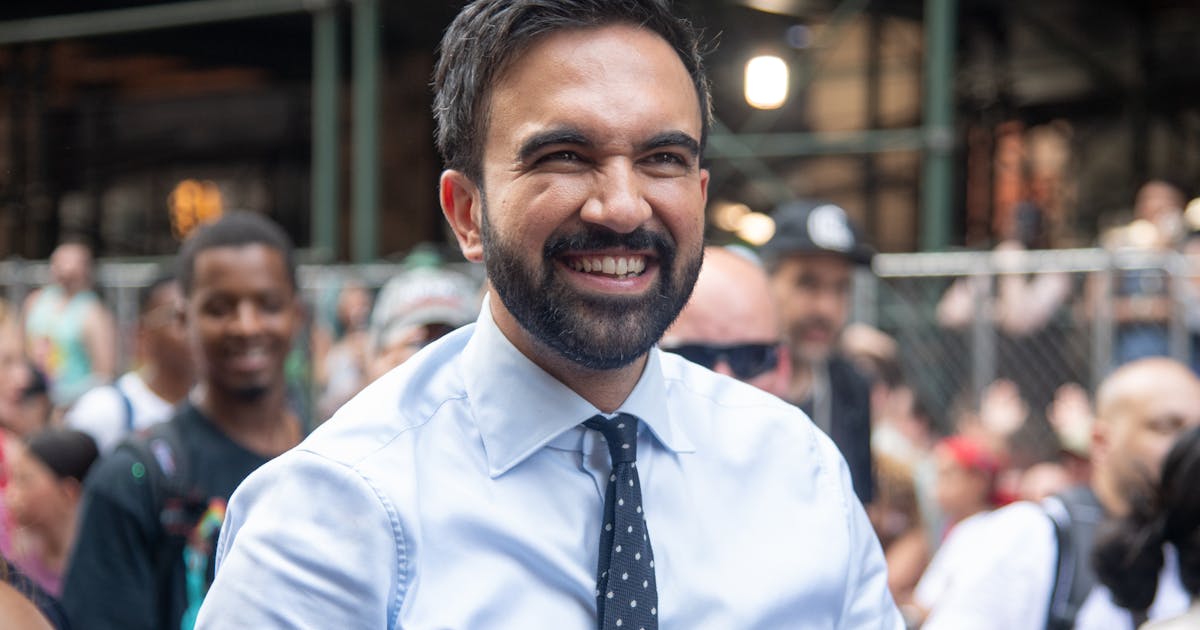 Zohran Mamdani's New York Mayor Win Just Got Even More Delicious