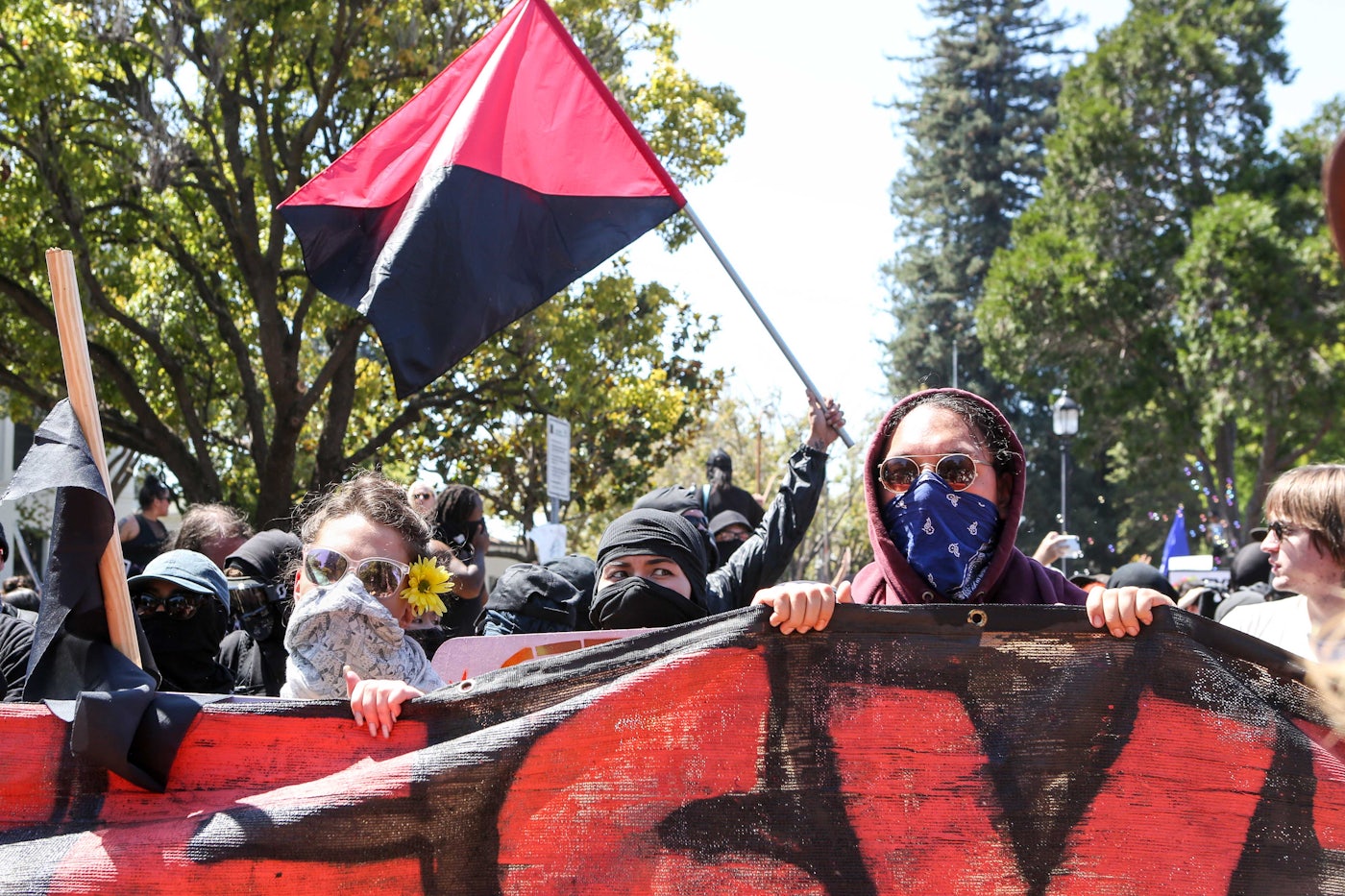 Antifa Isn T A Hobby Or A Fad A Q A With Mark Bray The New Republic