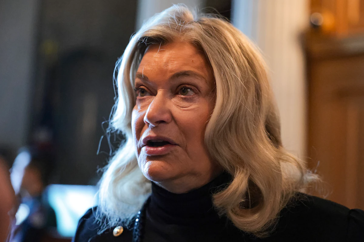 GOP Senator Says She Finally Gets Why Epstein Files Are a “Big Deal” GOP Senator Says She Finally Gets Why Epstein Files Are a “Big Deal”