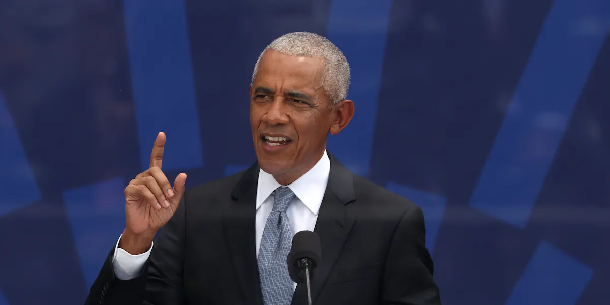 Obama's Harsh New Takedown of Trump Points to a World After MAGA