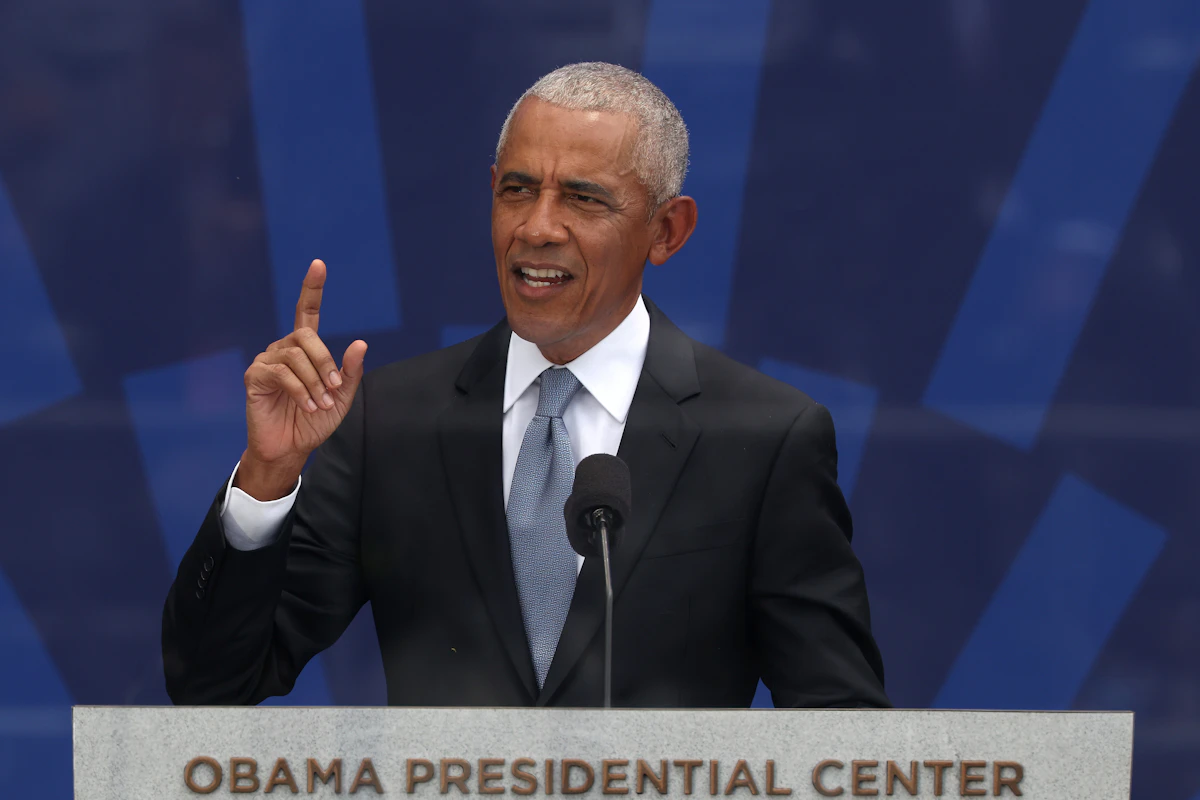 Obama’s Harsh New Takedown of Trump Points to a World After MAGA