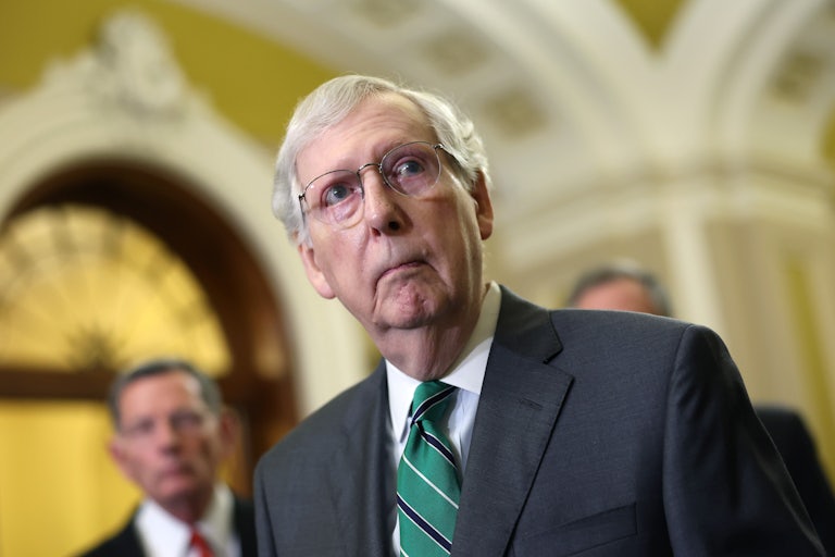 Mitch McConnell