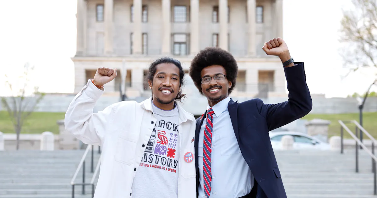 Expelled Tennessee Democrats Overwhelmingly Reelected Expelled Tennessee Democrats Overwhelmingly Reelected