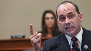 Representative Bob Good of Virginia