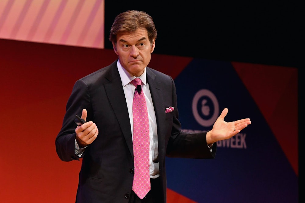 Dr. Oz Mehmet