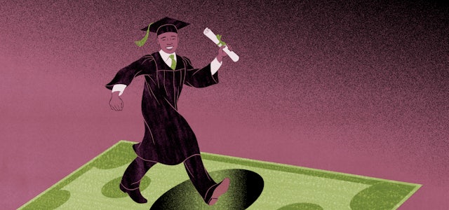 Welcome to College—and a Lifetime of Debt Welcome to College—and a Lifetime of Debt