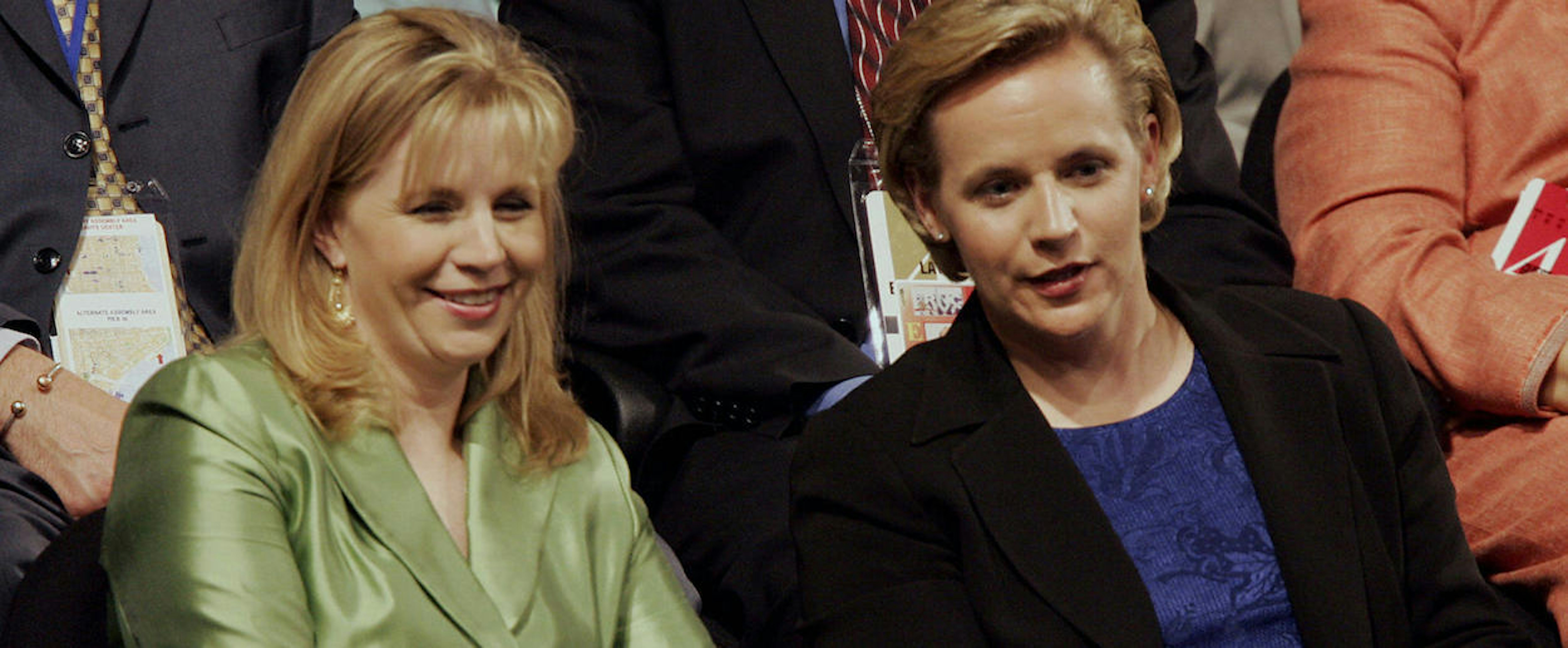 Liz Cheney Doesn't Support Gay Marriage. Her Sister Is Gay. | The New