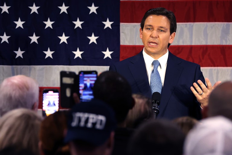 Ron DeSantis