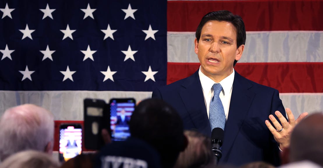 Florida Republicans’ New Bill May Be the Biggest Attack on Academic Freedom Yet Florida Republicans’ New Bill May Be the Biggest Attack on Academic Freedom Yet