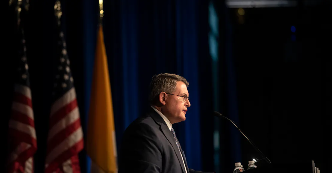 How Leonard Leo Became the Grey Cardinal of the American Right How Leonard Leo Became the Grey Cardinal of the American Right