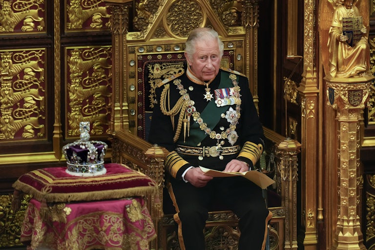 Making Monarchy: The Changing Face of Power