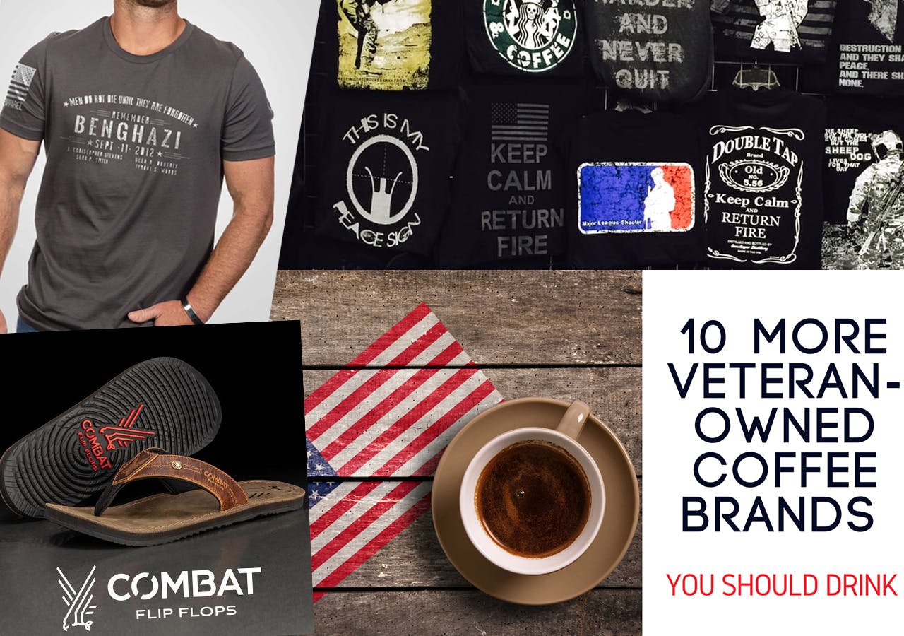 Proper Patriot Clothing & Coffee