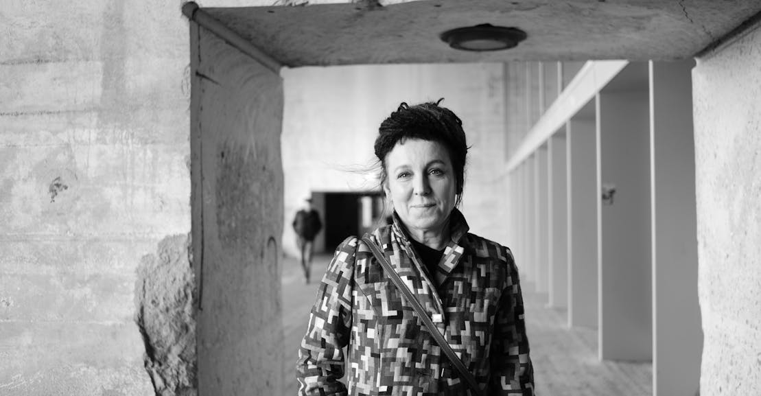 How Olga Tokarczuk Finds Possibility in the Past How Olga Tokarczuk Finds Possibility in the Past