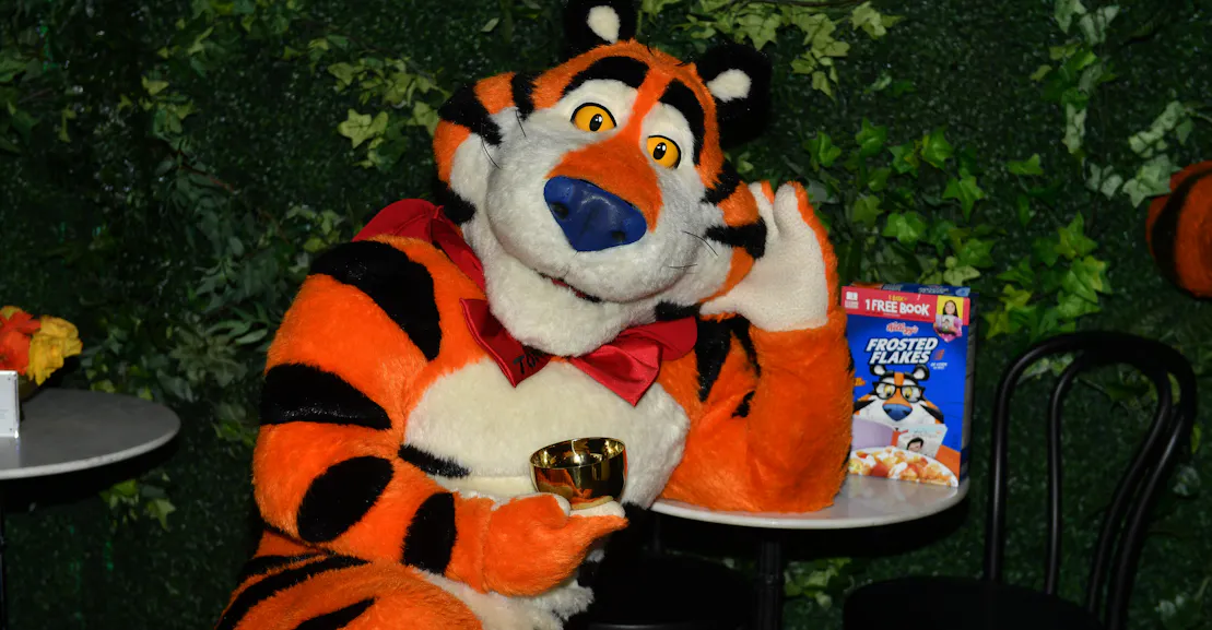 Conservatives Are Running Out of Things to Eat Conservatives Are Running Out of Things to Eat