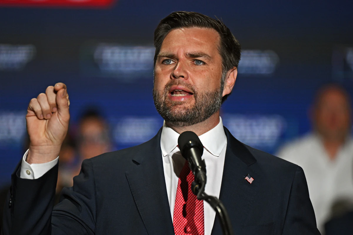 Damning Report Links J.D. Vance to Horrific Work Conditions Damning Report Links J.D. Vance to Horrific Work Conditions