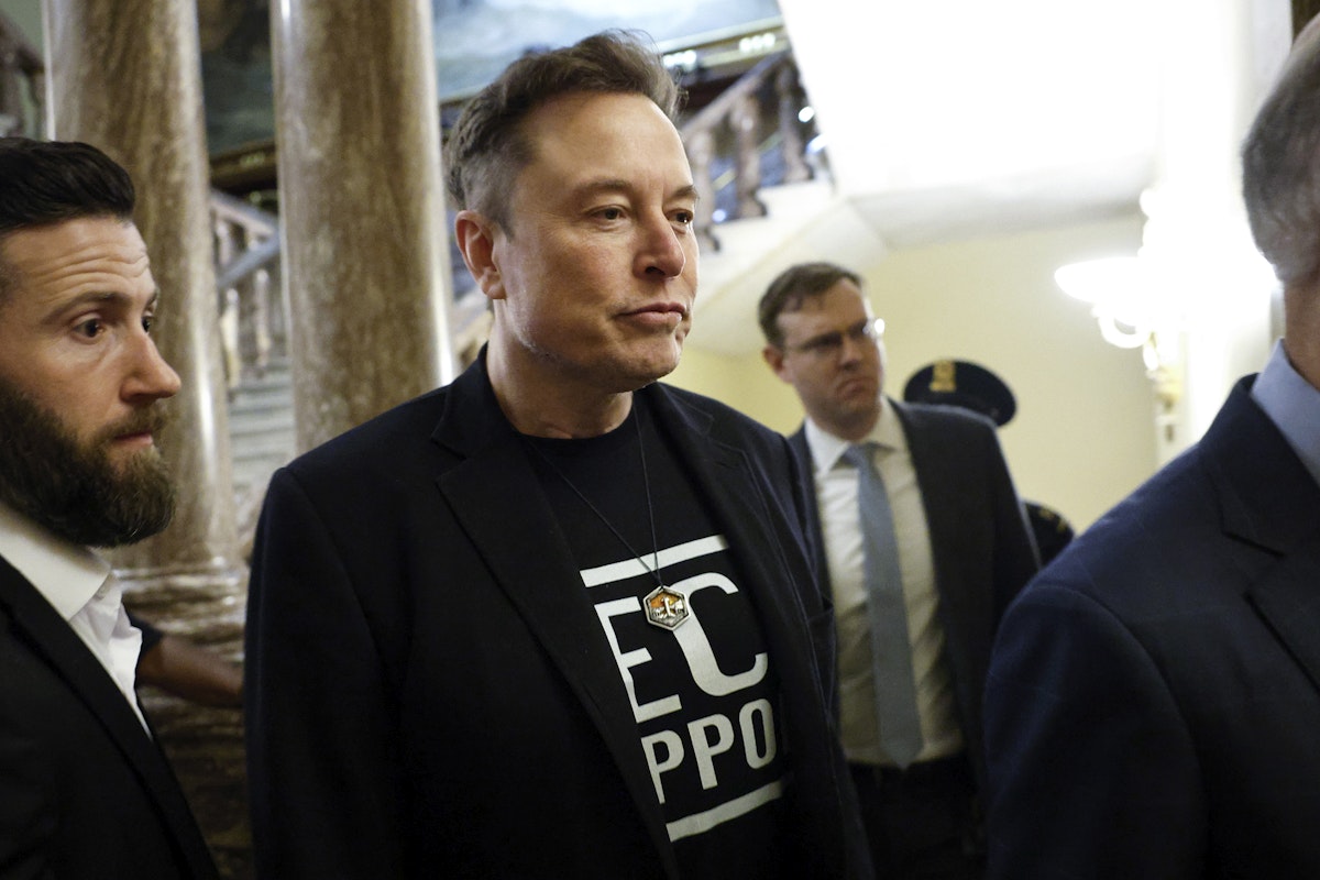 Transcript: Musk’s Attack on Social Security Exposed in Shocking Leak Transcript: Musk’s Attack on Social Security Exposed in Shocking Leak