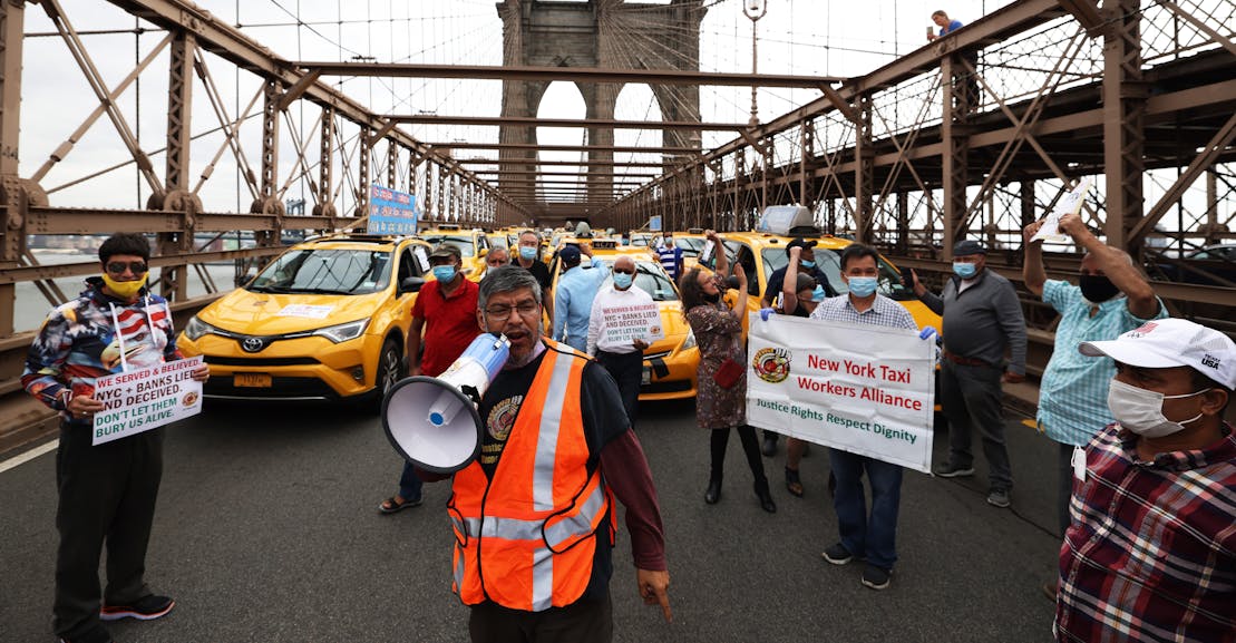 Labor’s Latest Win: Debt Relief for New York City Taxi Drivers Labor’s Latest Win: Debt Relief for New York City Taxi Drivers