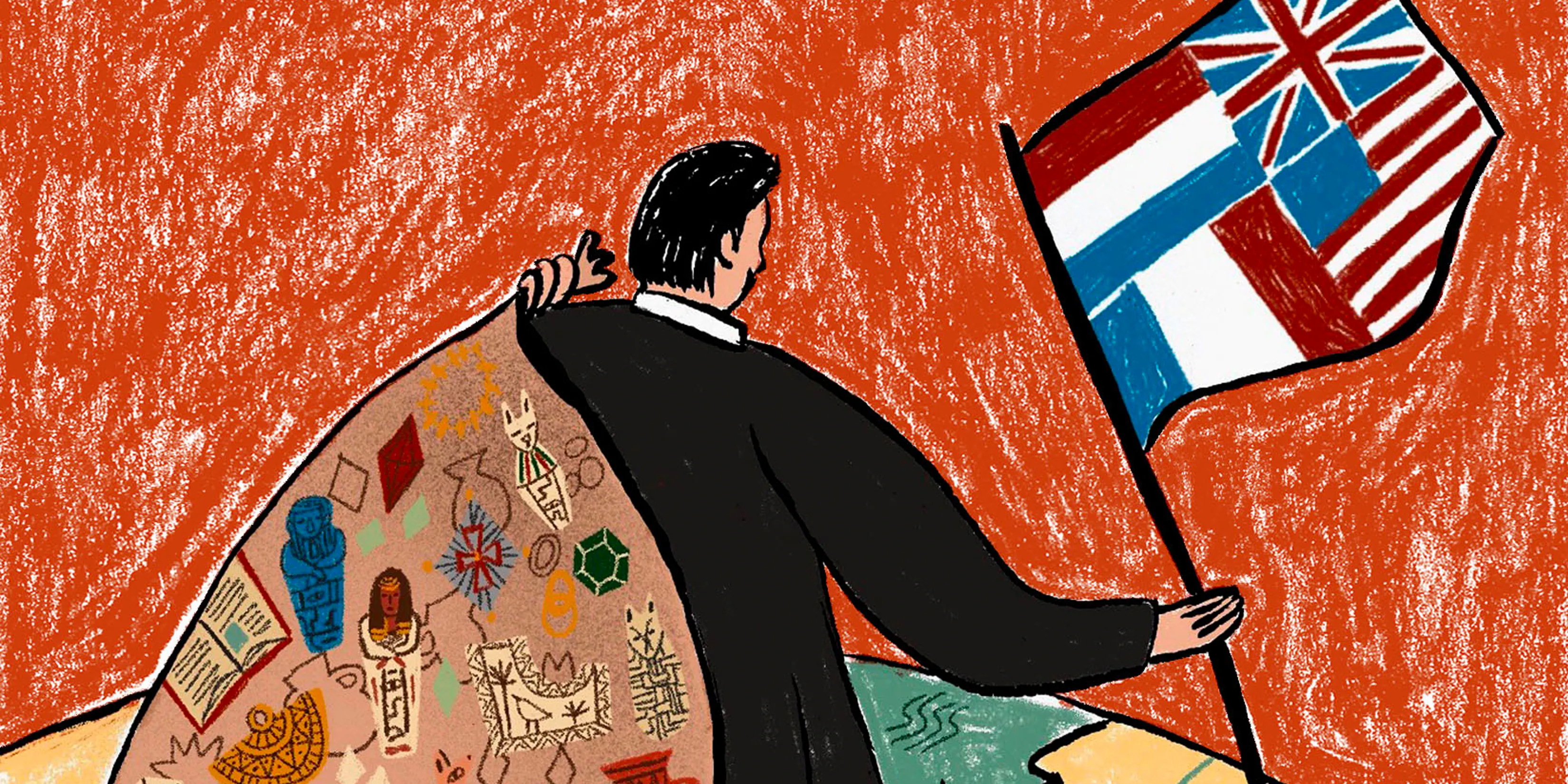 Pankaj Mishra&rsquo;s Reckoning With Liberalism&rsquo;s Bloody Past