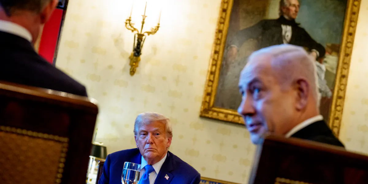 Hold that Nobel Prize: This Peace Plan Will Die, and Bibi Will Kill It