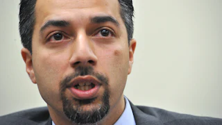 Trita Parsi
