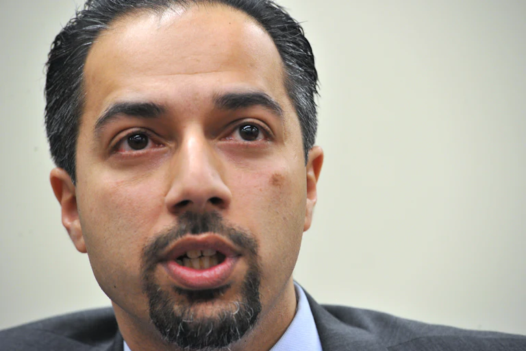 Trita Parsi