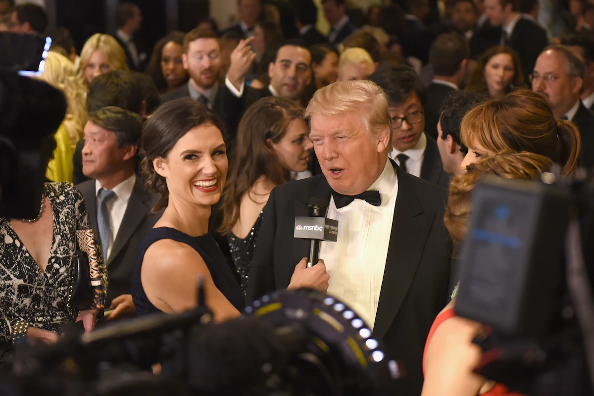 Trump and the White House Correspondents’ Dinner Deserve Each Other Trump and the White House Correspondents’ Dinner Deserve Each Other