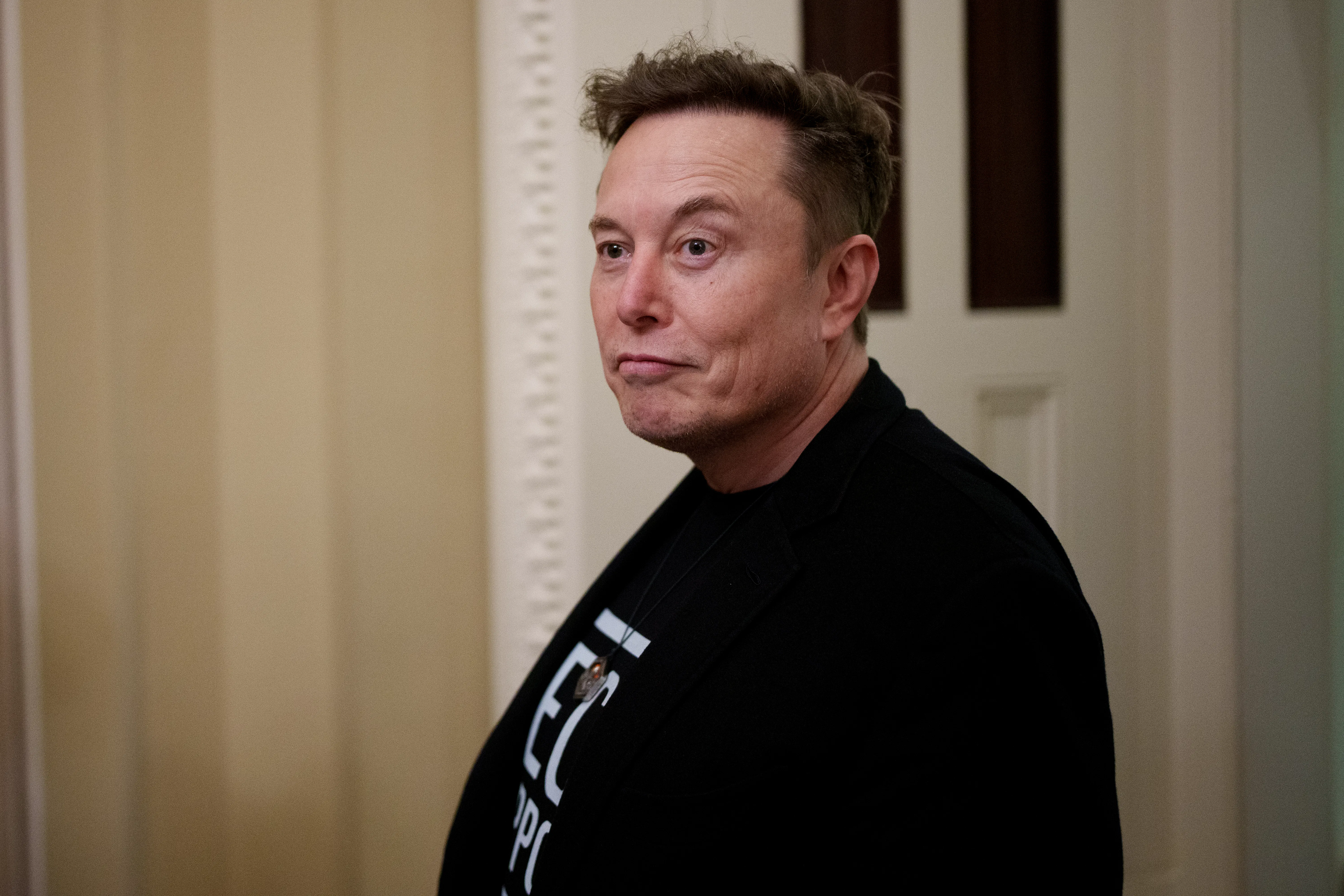 SpaceX CEO Elon Musk made major cuts at X in 2023, saying the company had “a lot of people that didn’t seem to have a lot of value.” Musk challenged other companies to do the same.