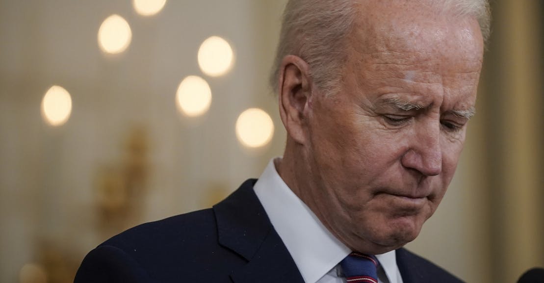 Is Biden Ditching His Promise to Protect Workers From Covid-19? Is Biden Ditching His Promise to Protect Workers From Covid-19?
